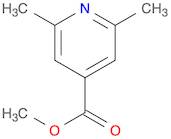 Methyl 2,6-dimethylisonicotinate