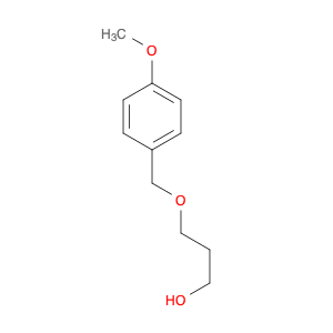 3-((4-Methoxybenzyl)oxy)propan-1-ol