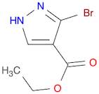 Ethyl 3-bromo-1H-pyrazole-4-carboxylate