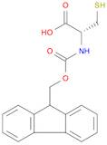 (R)-2-((((9H-Fluoren-9-yl)methoxy)carbonyl)amino)-3-mercaptopropanoic acid