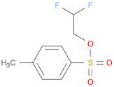 2,2-Difluoroethyl 4-methylbenzenesulfonate
