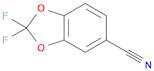 2,2-Difluorobenzo[d][1,3]dioxole-5-carbonitrile