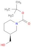 (S)-N-Boc-3-Piperidinemethanol