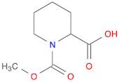 1,2-PIPERIDINEDICARBOXYLIC ACID 1-METHYL ESTER