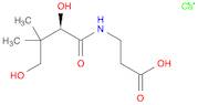N-(2,4-Dihydroxy-3,3-dimethylbutyryl)-β-alanine calcium