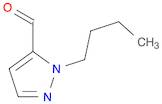 1-Butyl-1H-pyrazole-5-carbaldehyde