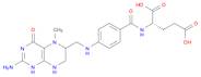 5-Methyltetrahydrofolic Acid Calcium Salt Trihydrate (Mixture of Diastereomers)