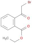 ETHYL 2-(2-BROMOACETYL)BENZENECARBOXYLATE