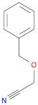 Acetonitrile, (phenylmethoxy)-