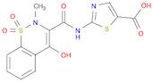 5'-Carboxy Meloxicam