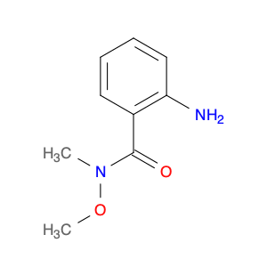 2-Amino-N-methoxy-N-methylbenzamide