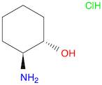 trans-2-Aminocyclo hexanol hydrochloride