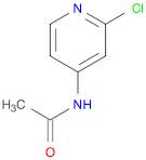 N-(2-Chloropyridin-4-yl)acetamide