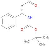 Boc-(S)-3-Amino-3-phenylpropanal