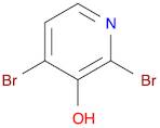2,4-DIBROMO-3-HYDROXYPYRIDINE