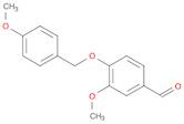 3-Methoxy-4-((4-methoxybenzyl)oxy)benzaldehyde