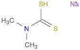 Sodium dimethylcarbamodithioate