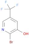 2-Bromo-3-hydroxy-5-trifluoromethylpyridine