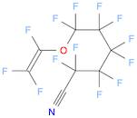 PERFLUORO-8-CYANO-3-OXA-1-OCTENE