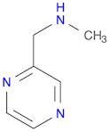 N-Methyl-1-(pyrazin-2-yl)methanamine