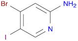 4-Bromo-5-iodopyridin-2-amine