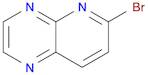 6-Bromopyrido[2,3-b]pyrazine