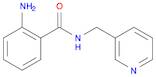 2-Amino-N-(pyridin-3-ylmethyl)benzamide