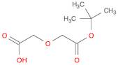 Acetic acid, (carboxymethoxy)-, 1-(1,1-dimethylethyl) ester