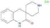 1'H-Spiro[piperidine-4,3'-quinolin]-2'(4'H)-one hydrochloride