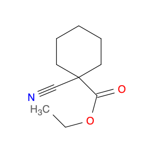 Ethyl 1-cyanocyclohexanecarboxylate