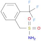(2-(Trifluoromethyl)phenyl)methanesulfonamide