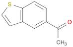 Ethanone, 1-benzo[b]thien-5-yl-
