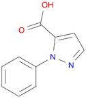 1H-Pyrazole-5-carboxylicacid, 1-phenyl-