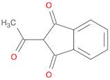 2-Acetyl-1H-indene-1,3(2H)-dione