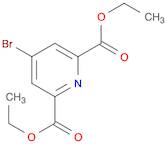 2,6-Pyridinedicarboxylicacid, 4-bromo-, 2,6-diethyl ester