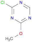 1,3,5-Triazine, 2-chloro-4-methoxy-