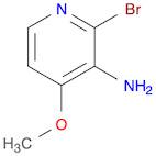2-Bromo-4-methoxypyridin-3-amine