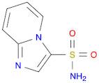 Imidazo[1,2-a]pyridine-3-sulfonamide