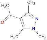 1-(1,3,5-Trimethyl-1H-pyrazol-4-yl)ethanone
