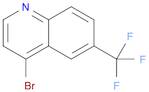 4-Bromo-6-(trifluoromethyl)quinoline