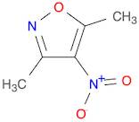 3,5-Dimethyl-4-nitroisoxazole