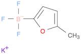 Potassium trifluoro(5-methylfuran-2-yl)borate