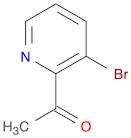1-(3-bromopyridin-2-yl)ethanone