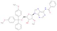 N6-BENZOYL-5'-(DIMETHOXYTRITYL)-2'-O-METHYLADENOSINE