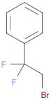 (2-Bromo-1,1-difluoroethyl)benzene