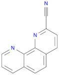 1,10-Phenanthroline-2-carbonitrile