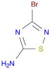 3-Bromo-1,2,4-thiadiazol-5-amine