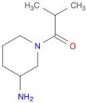 1-ISOBUTYRYL-3-PIPERIDINAMINE