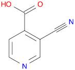 3-Cyanoisonicotinic acid