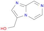 Imidazo[1,2-a]pyrazin-3-ylmethanol